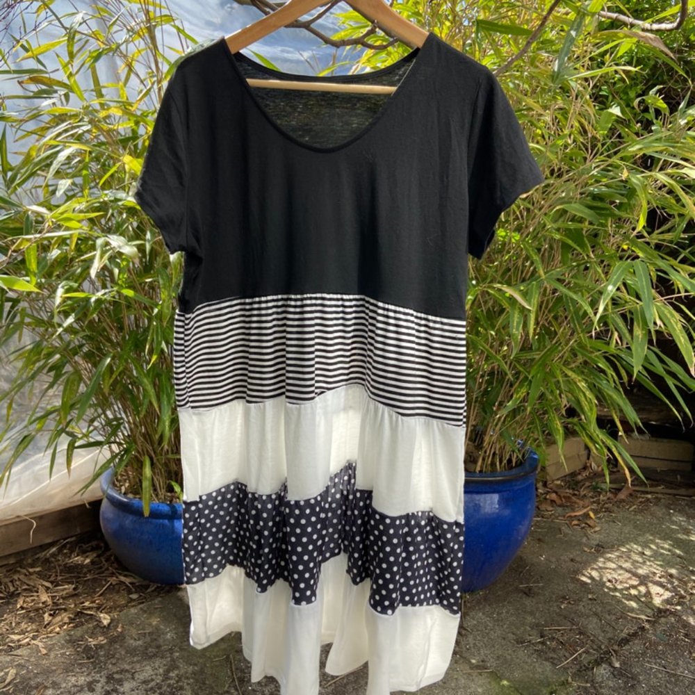 Tunic Doll Top